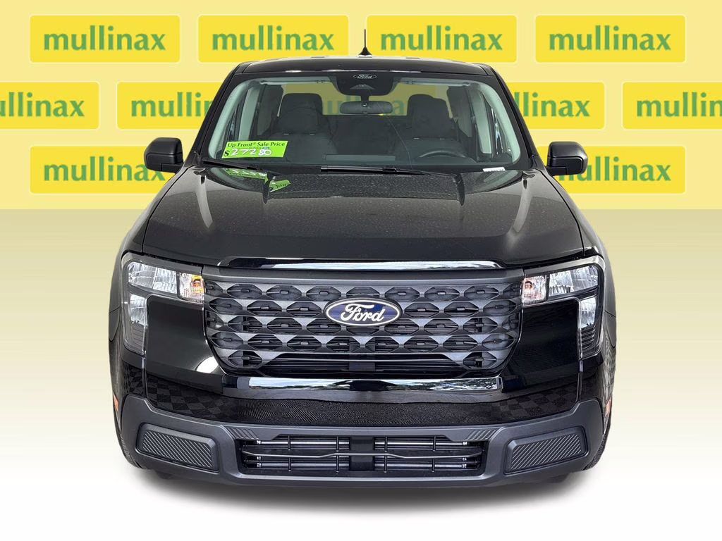 2026 Shadow Black Ford Maverick XL FWD Truck