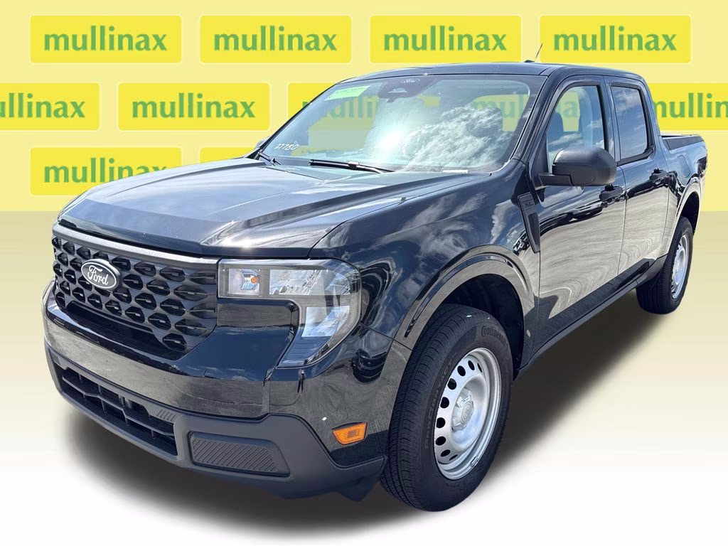 2026 Shadow Black Ford Maverick XL FWD Truck