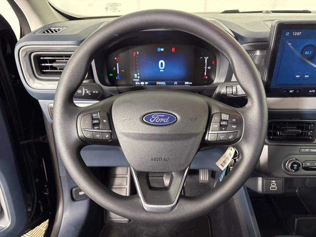 2026 Shadow Black Ford Maverick XL FWD Truck