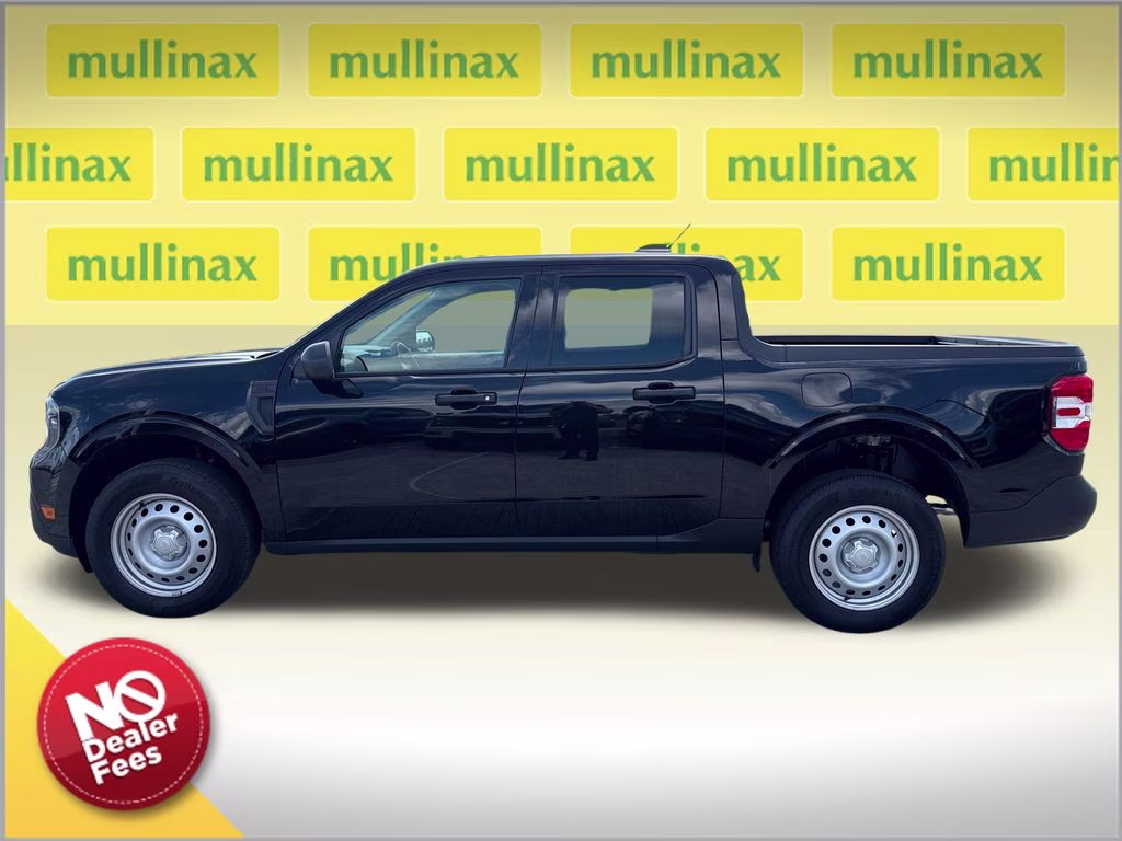 2026 Shadow Black Ford Maverick XL FWD Truck