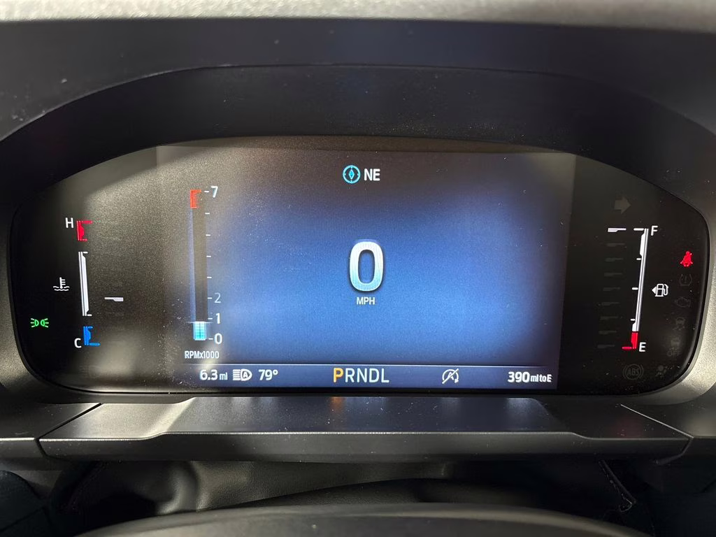 2026 Shadow Black Ford Maverick XL FWD Truck