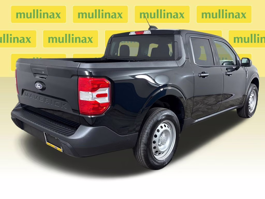 2026 Shadow Black Ford Maverick XL FWD Truck
