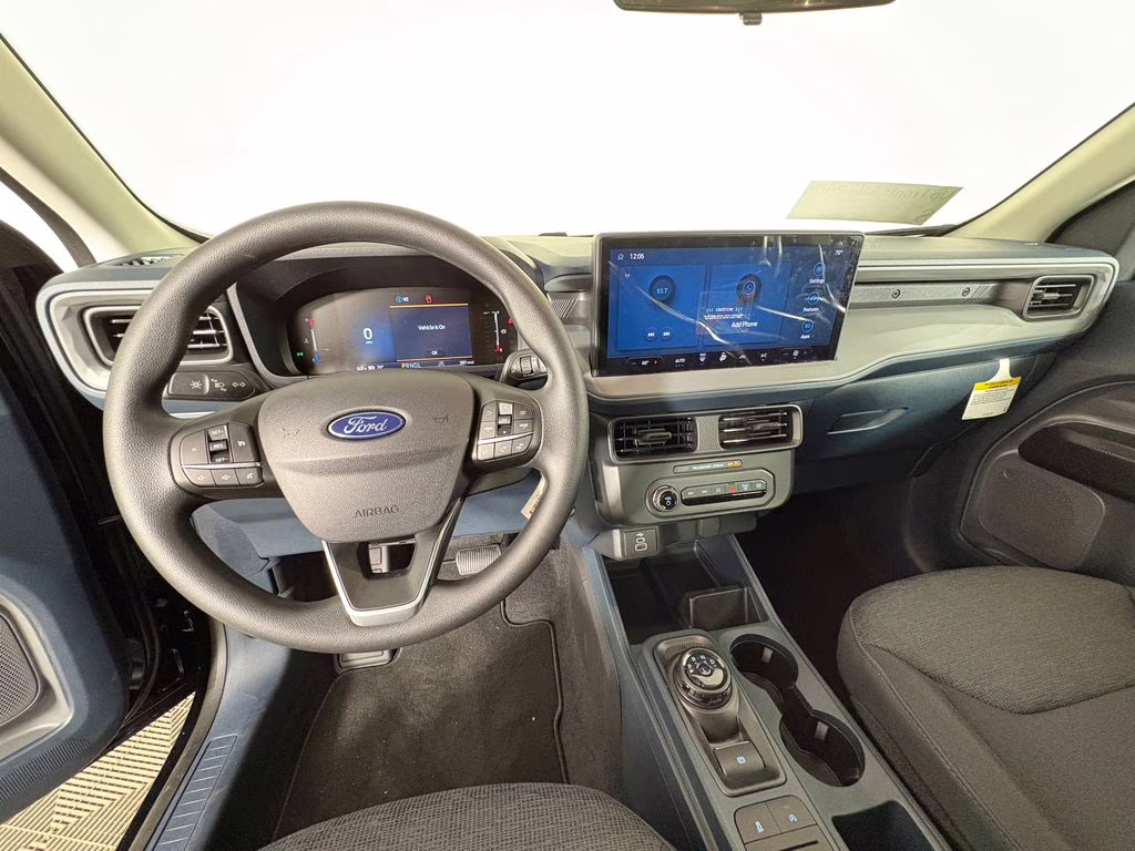 2026 Shadow Black Ford Maverick XL FWD Truck