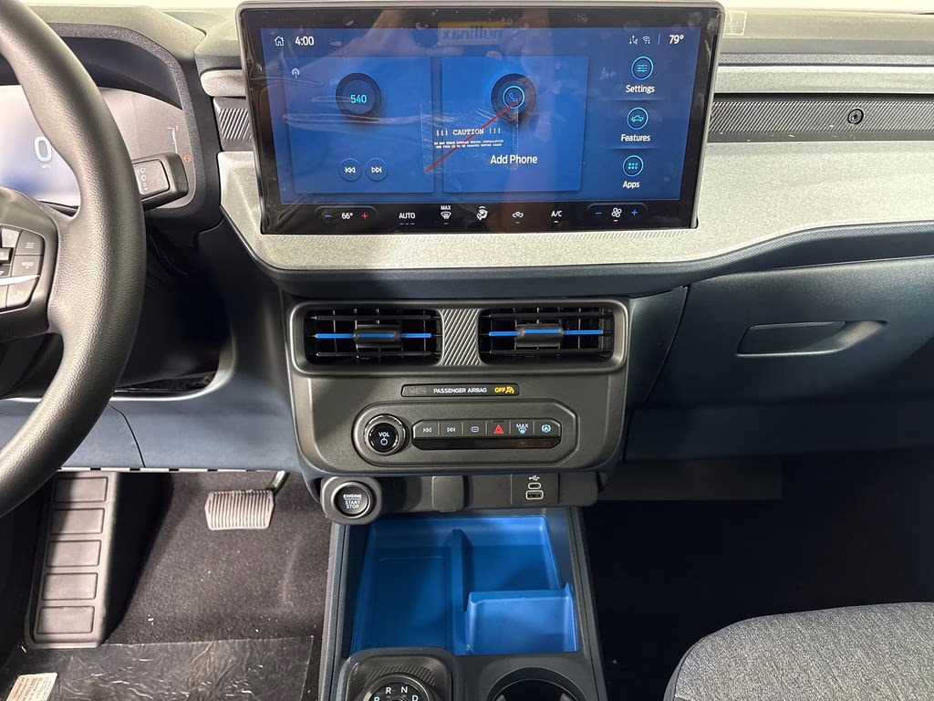 2026 Carbonized Gray Metallic Ford Maverick XLT FWD Truck