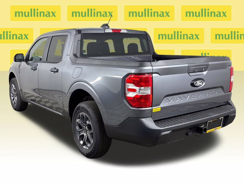 2026 Carbonized Gray Metallic Ford Maverick XLT FWD Truck