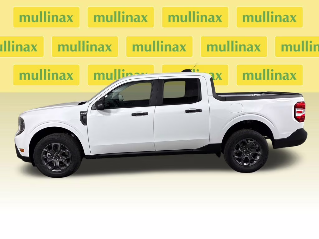 2026 Oxford White Ford Maverick XLT FWD Truck