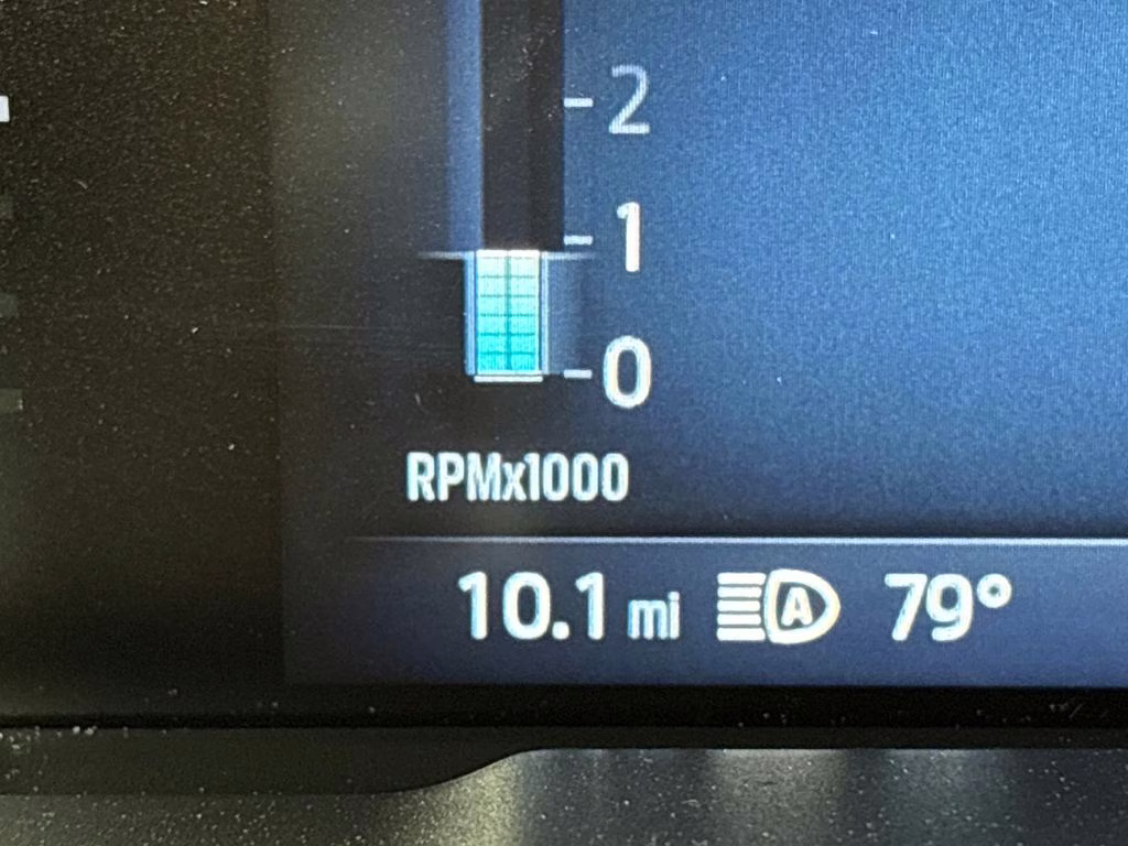 2026 Oxford White Ford Maverick XLT FWD Truck