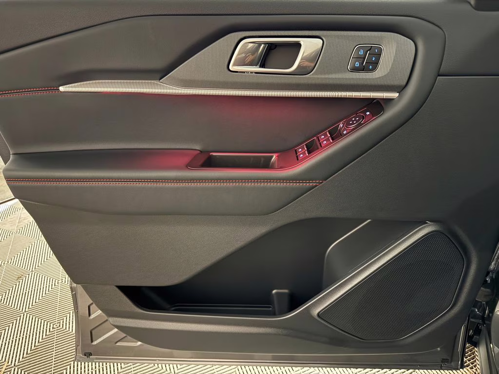 2026 Carbonized Gray Metallic Ford Explorer ST-Line RWD SUV