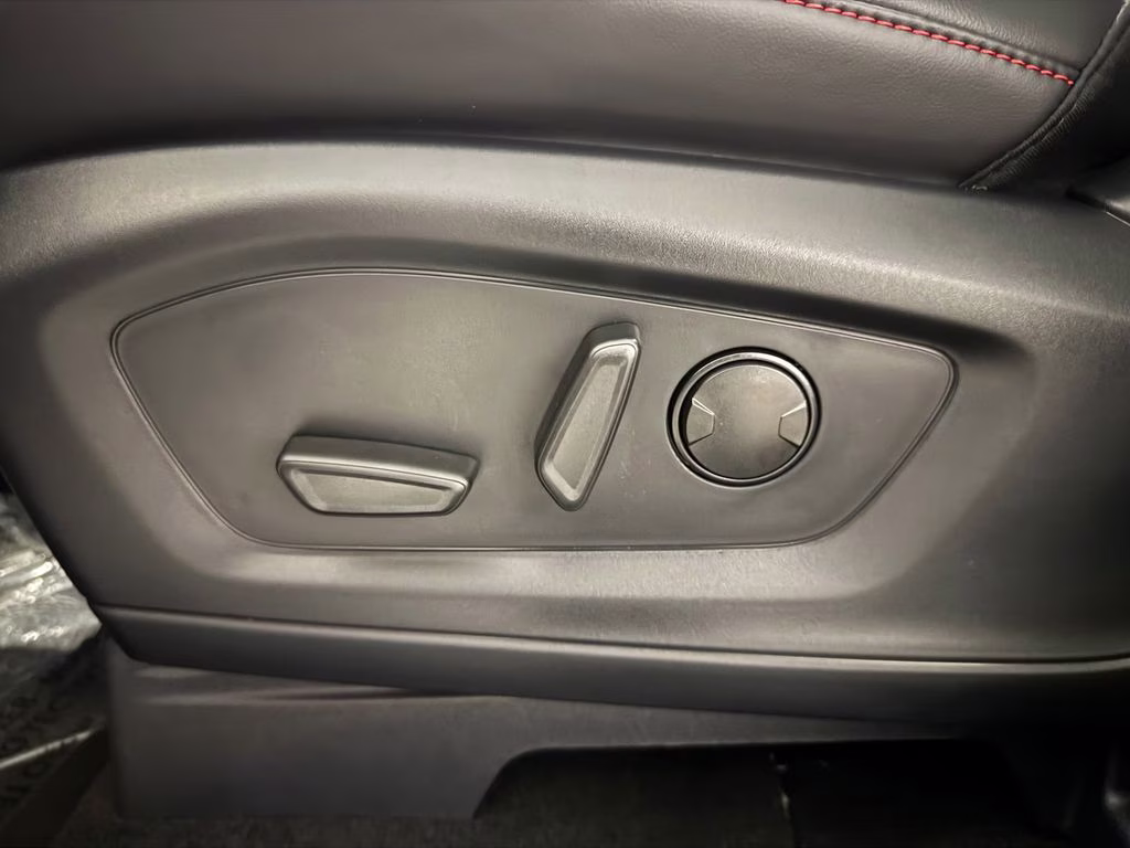 2026 Gray Metallic Ford Explorer ST-Line RWD SUV