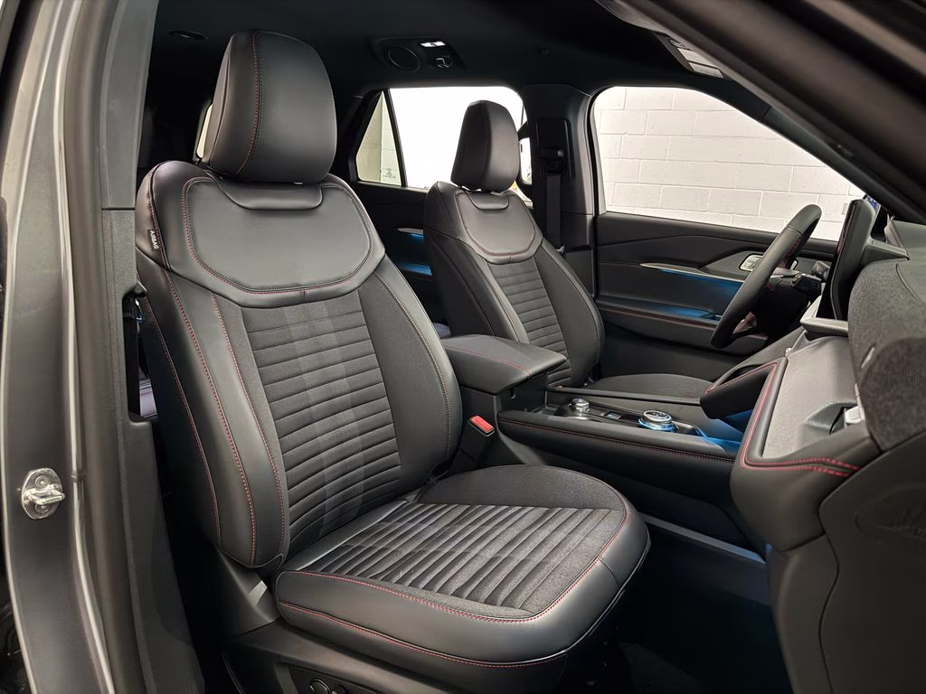 2026 Gray Metallic Ford Explorer ST-Line RWD SUV