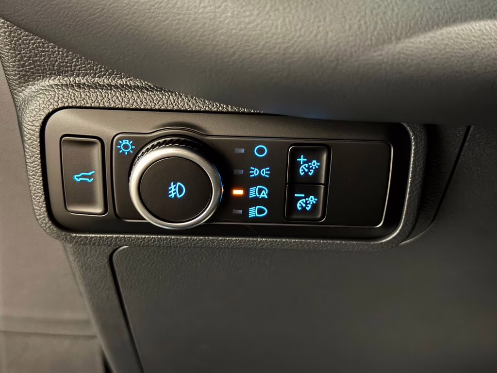 2026 Carbonized Gray Metallic Ford Explorer ST-Line RWD SUV