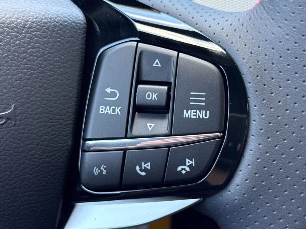 2026 Agate Black Metallic Ford Explorer ST-Line RWD SUV