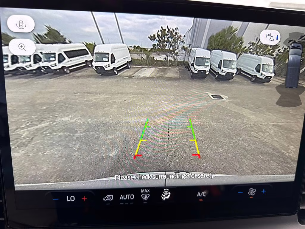 2026 Oxford White Ford Transit-250 Base RWD Van