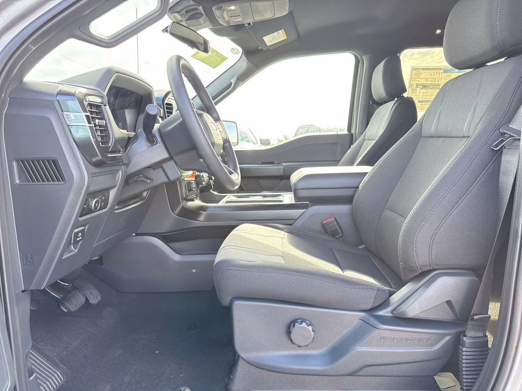 2026 Iconic Silver Metallic Ford F-150 STX RWD Truck