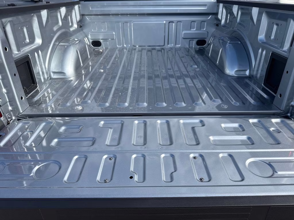 2026 Iconic Silver Metallic Ford F-150 STX RWD Truck