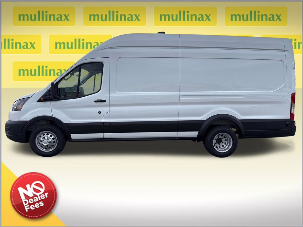 2026 Oxford White Ford Transit-350 Base RWD Van