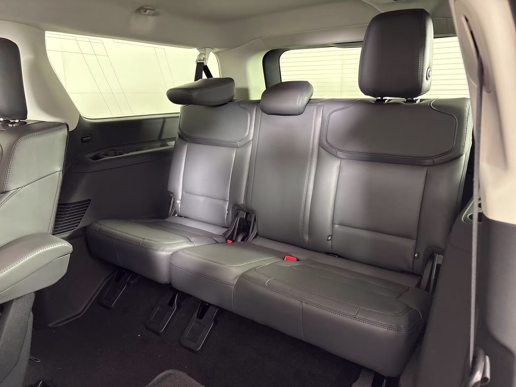 2026 Agate Black Metallic Ford Expedition Max Active RWD SUV