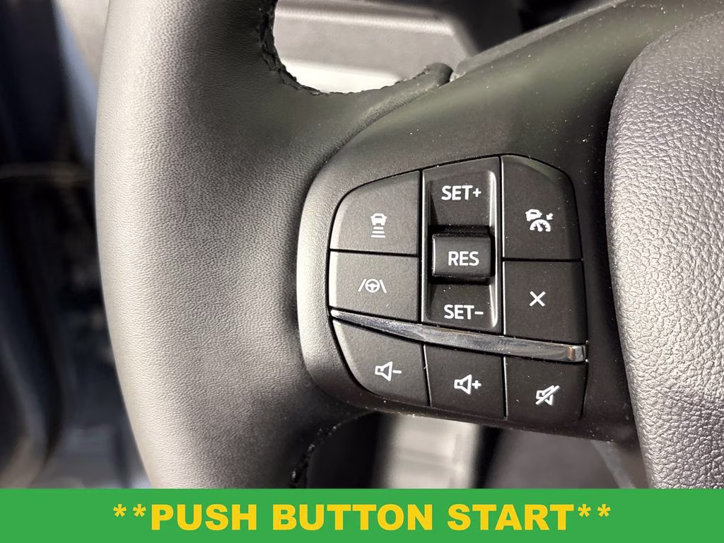 2026 Azure Gray Metallic Tri-Coat Ford Bronco Sport Big Bend 4X4 SUV