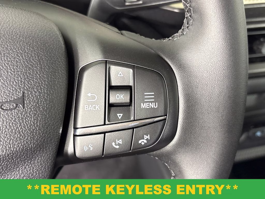 2026 Azure Gray Metallic Tri-Coat Ford Bronco Sport Big Bend 4X4 SUV