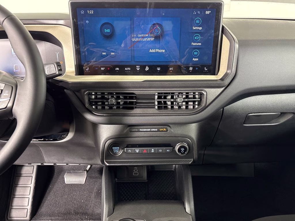 2026 Azure Gray Metallic Tri-Coat Ford Bronco Sport Big Bend 4X4 SUV