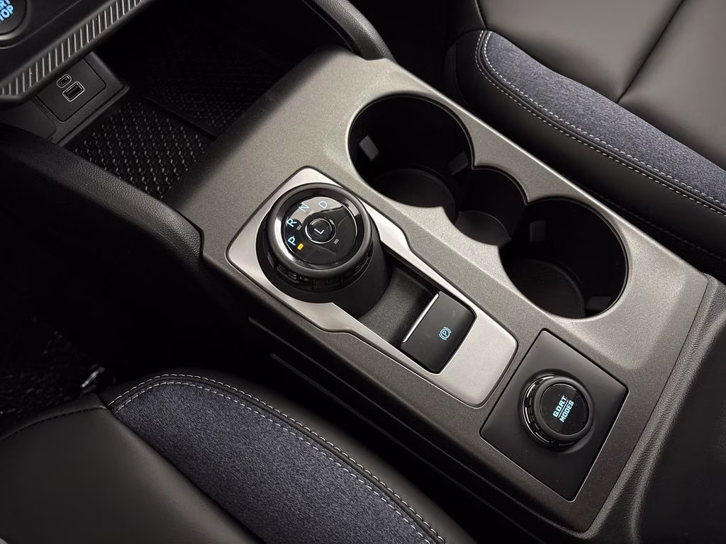 2026 Carbonized Gray Metallic Ford Bronco Sport Outer Banks 4X4 SUV