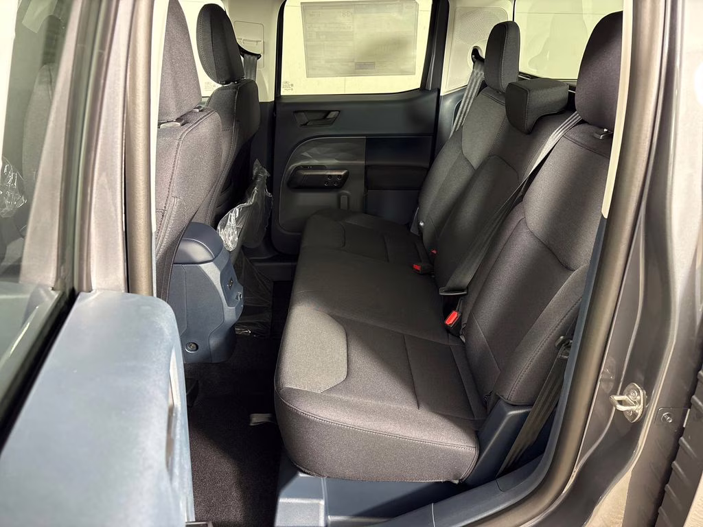 2026 Carbonized Gray Metallic Ford Maverick XL FWD Truck