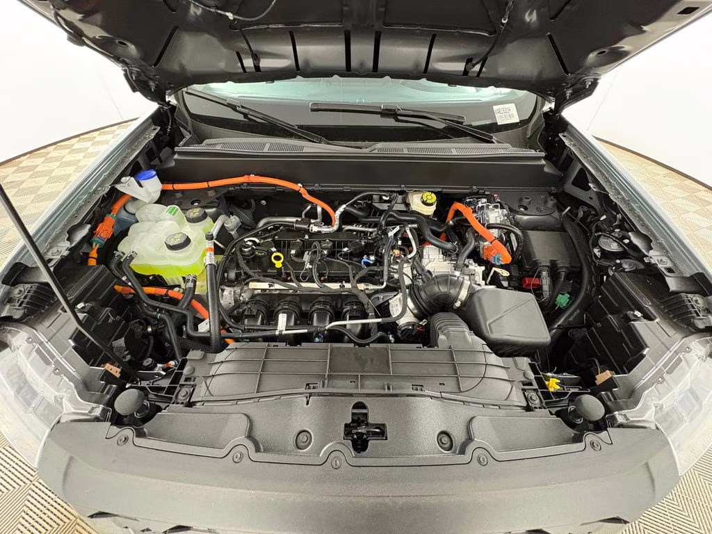 2026 Carbonized Gray Metallic Ford Maverick XL FWD Truck