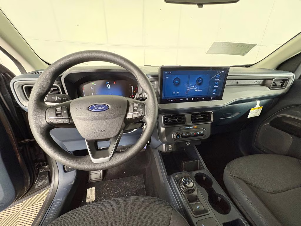2026 Carbonized Gray Metallic Ford Maverick XL FWD Truck