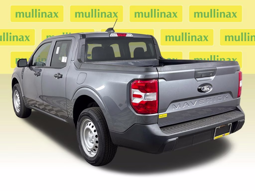 2026 Carbonized Gray Metallic Ford Maverick XL FWD Truck