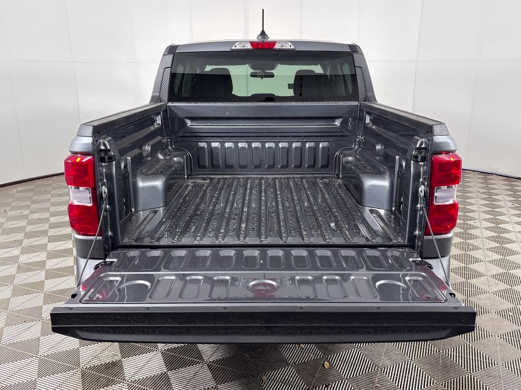 2026 Carbonized Gray Metallic Ford Maverick XL FWD Truck