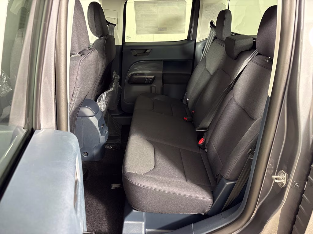 2026 Carbonized Gray Metallic Ford Maverick XL FWD Truck