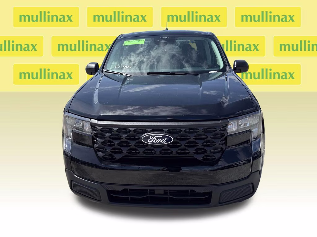 2026 Shadow Black Ford Maverick XL FWD Truck