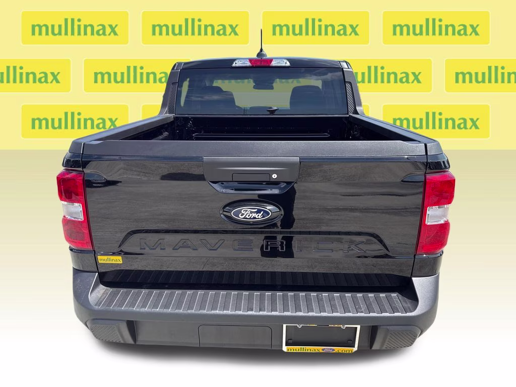 2026 Shadow Black Ford Maverick XL FWD Truck