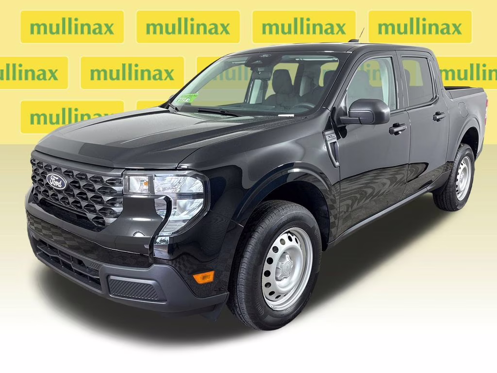 2026 Shadow Black Ford Maverick XL FWD Truck