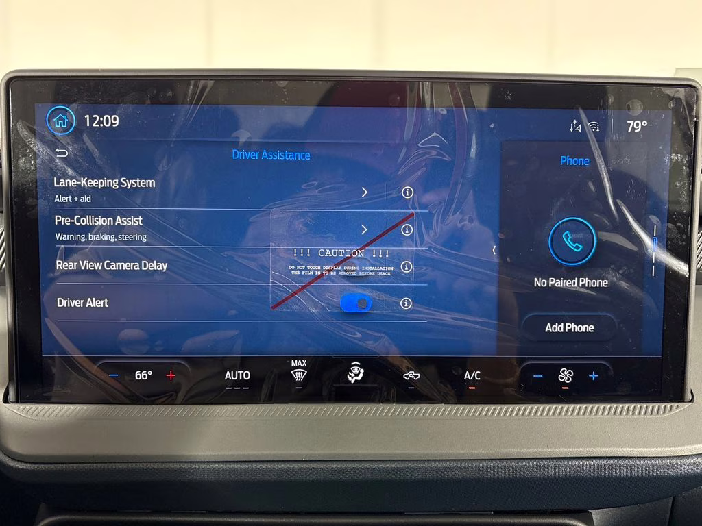 2026 Shadow Black Ford Maverick XL FWD Truck