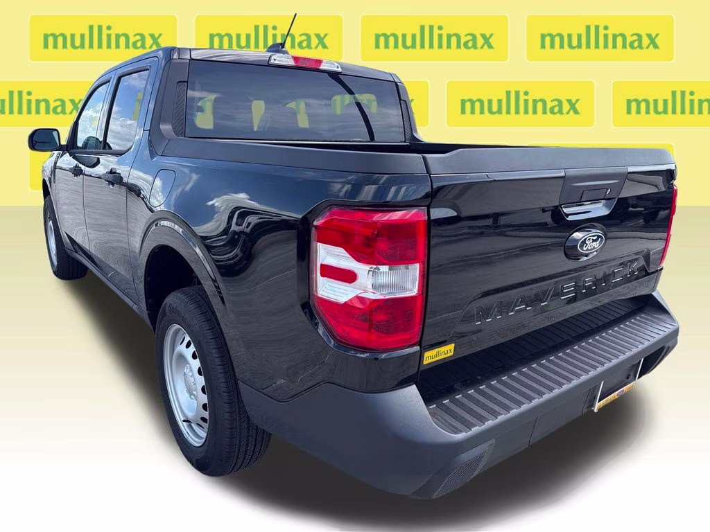 2026 Shadow Black Ford Maverick XL FWD Truck