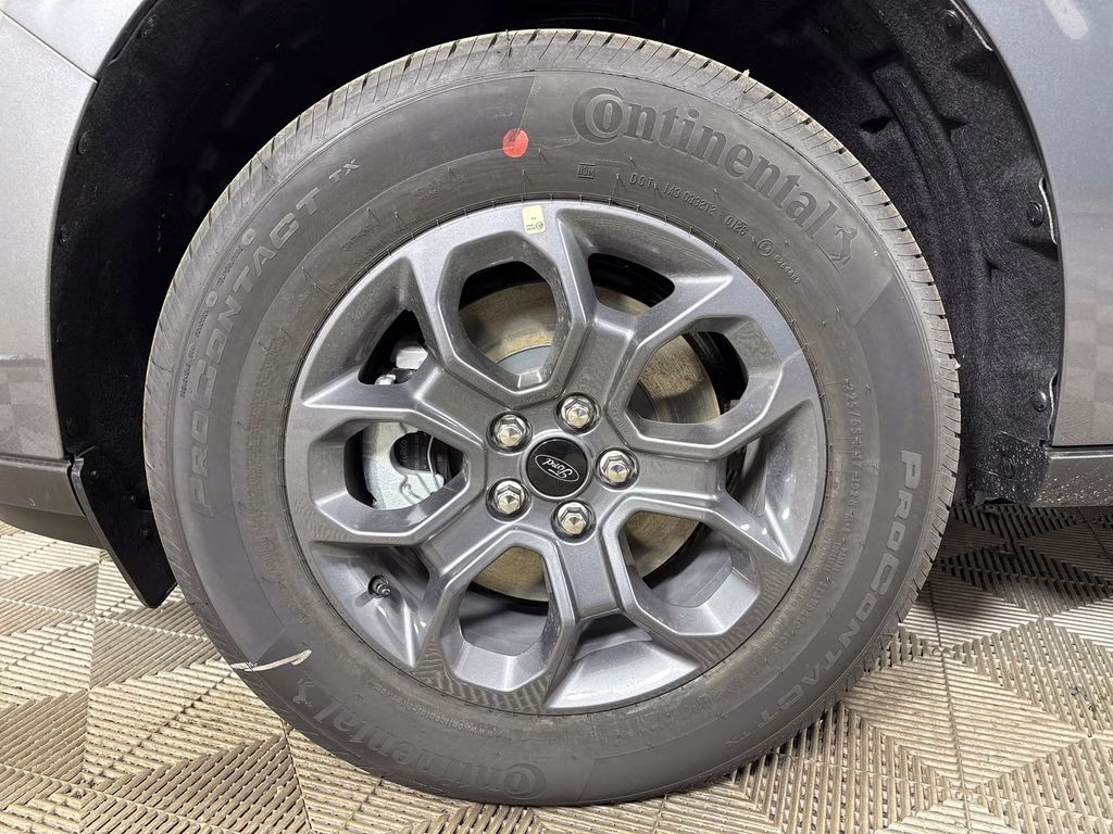 2026 Carbonized Gray Metallic Ford Maverick XLT FWD Truck
