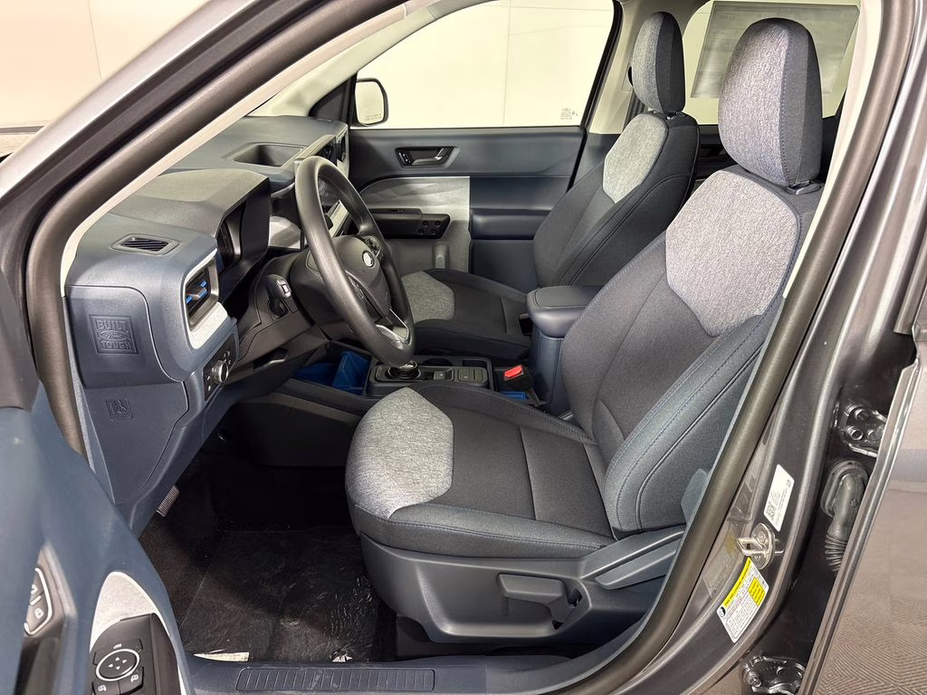 2026 Carbonized Gray Metallic Ford Maverick XLT FWD Truck