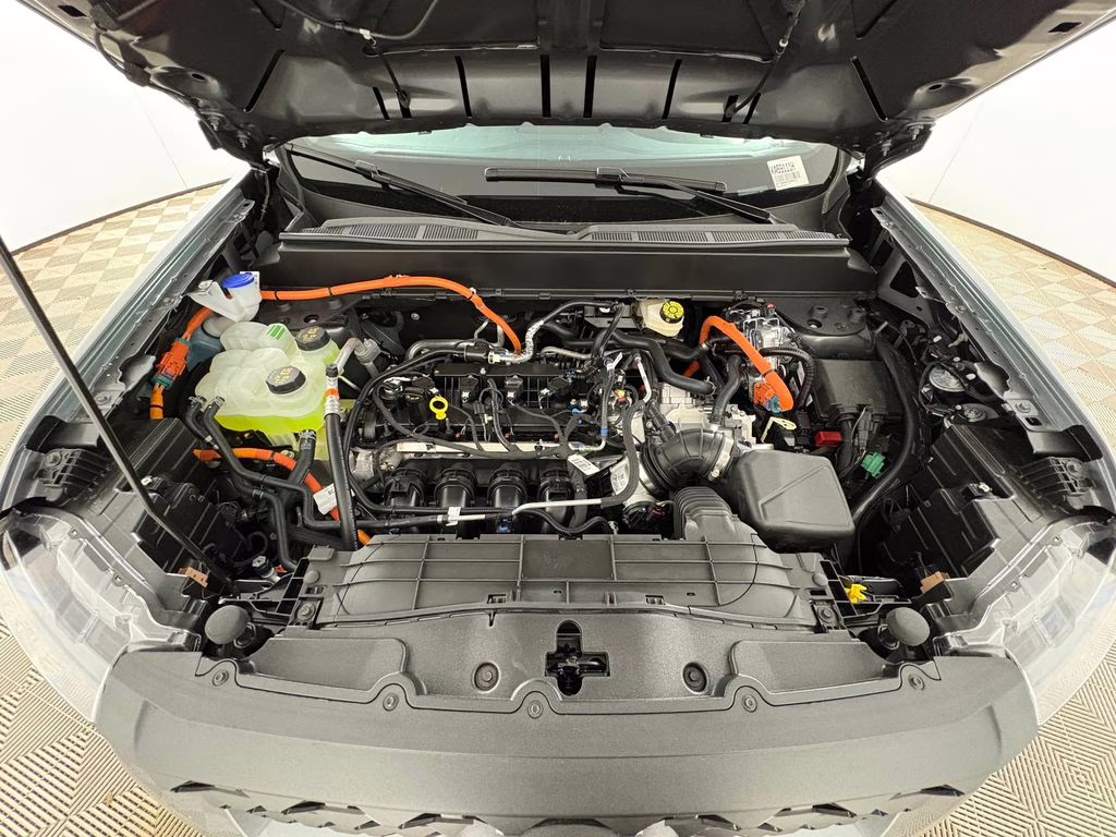 2026 Carbonized Gray Metallic Ford Maverick XLT FWD Truck
