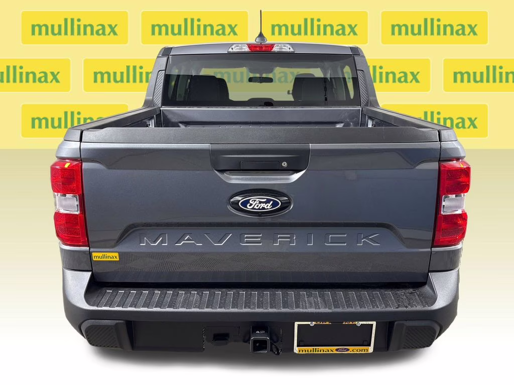 2026 Carbonized Gray Metallic Ford Maverick XLT FWD Truck