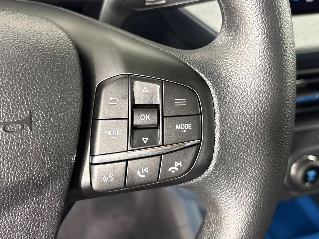 2026 Oxford White Ford Maverick XLT FWD Truck
