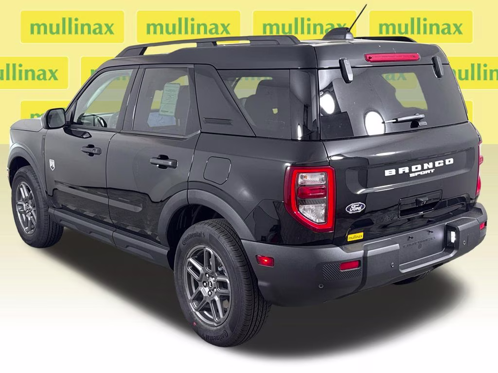 2026 Shadow Black Ford Bronco Sport Big Bend 4X4 SUV