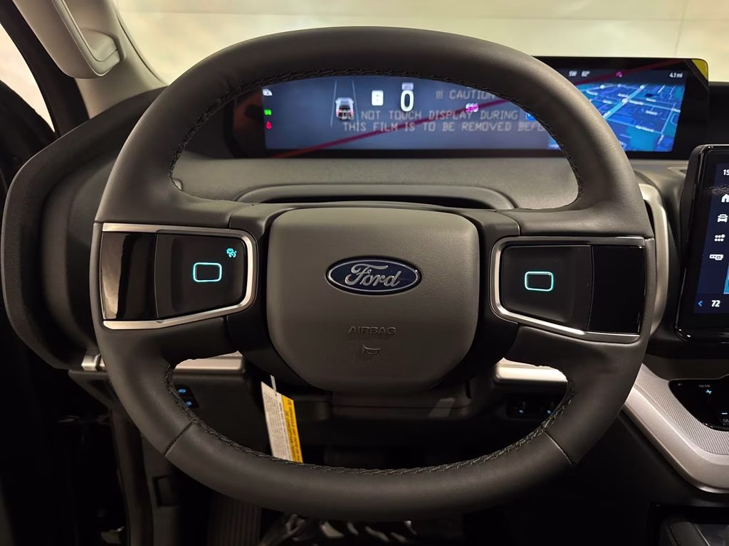 2026 Agate Black Metallic Ford Expedition Max Active RWD SUV