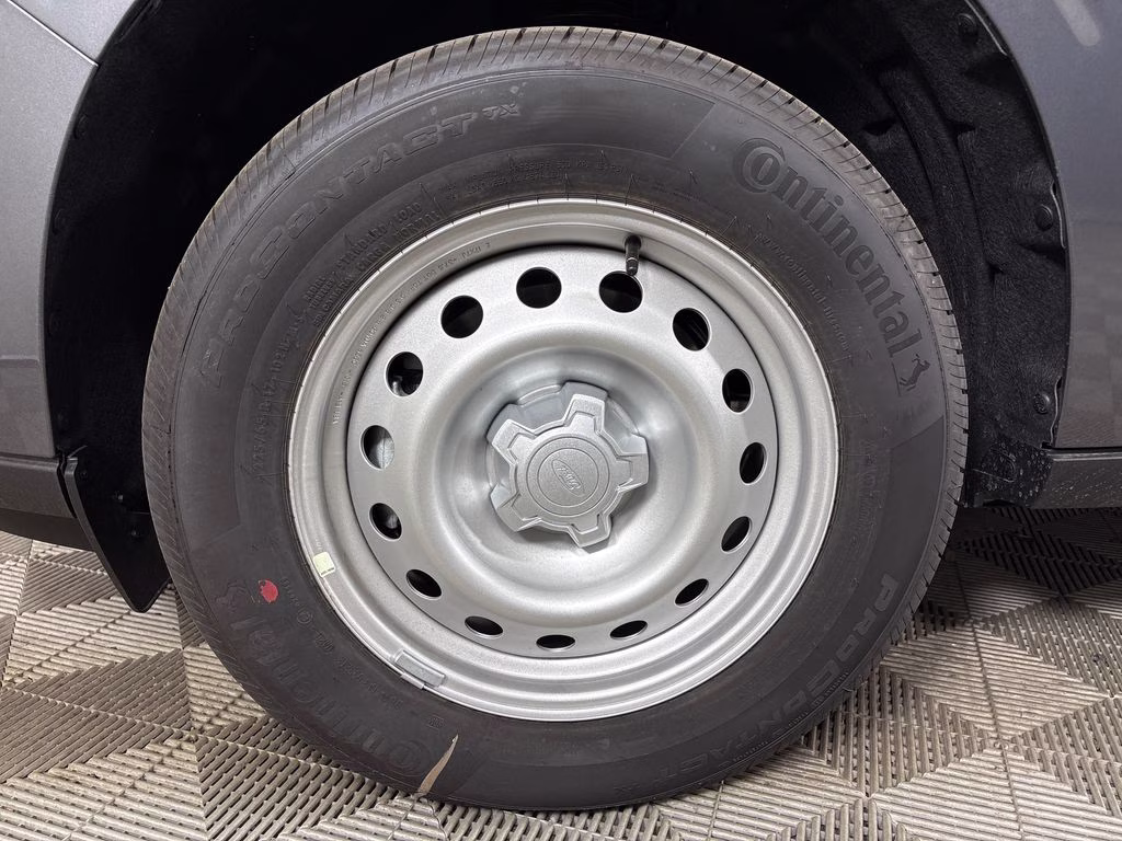 2026 Carbonized Gray Metallic Ford Maverick XL FWD Truck