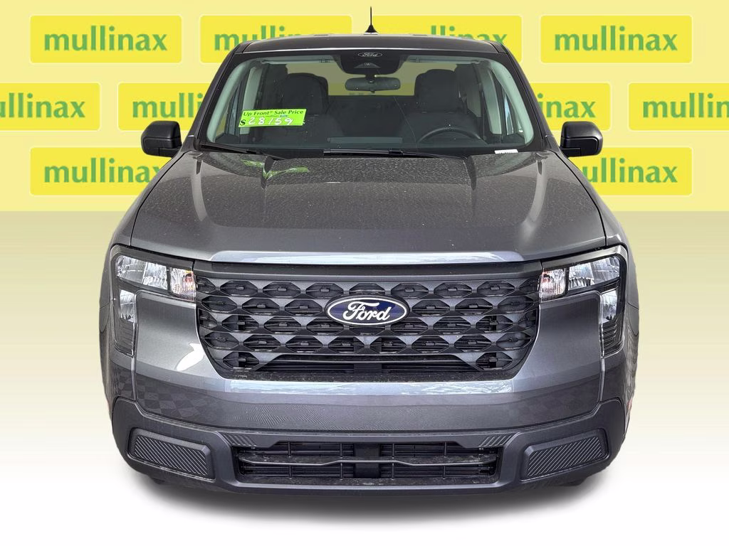 2026 Carbonized Gray Metallic Ford Maverick XL FWD Truck