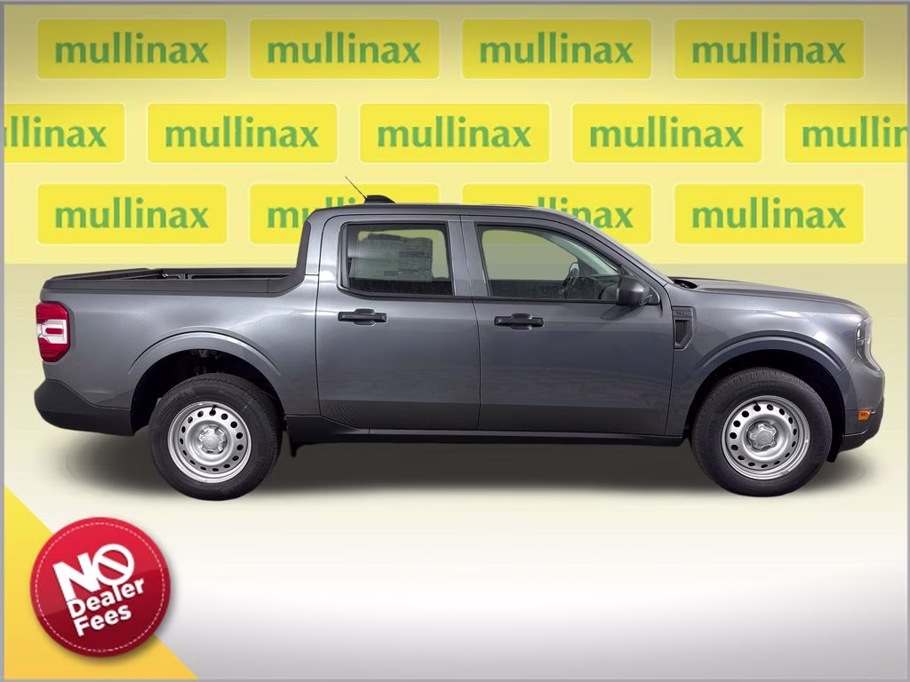 2026 Carbonized Gray Metallic Ford Maverick XL FWD Truck