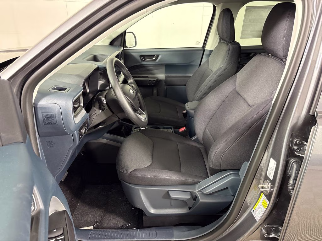 2026 Carbonized Gray Metallic Ford Maverick XL FWD Truck