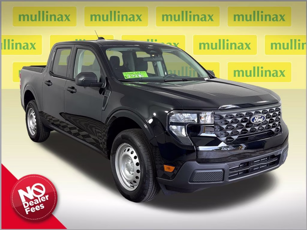 2026 Shadow Black Ford Maverick XL FWD Truck