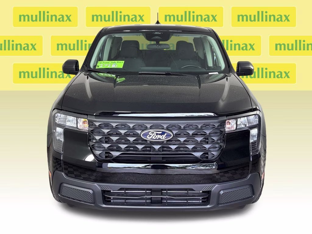 2026 Shadow Black Ford Maverick XL FWD Truck