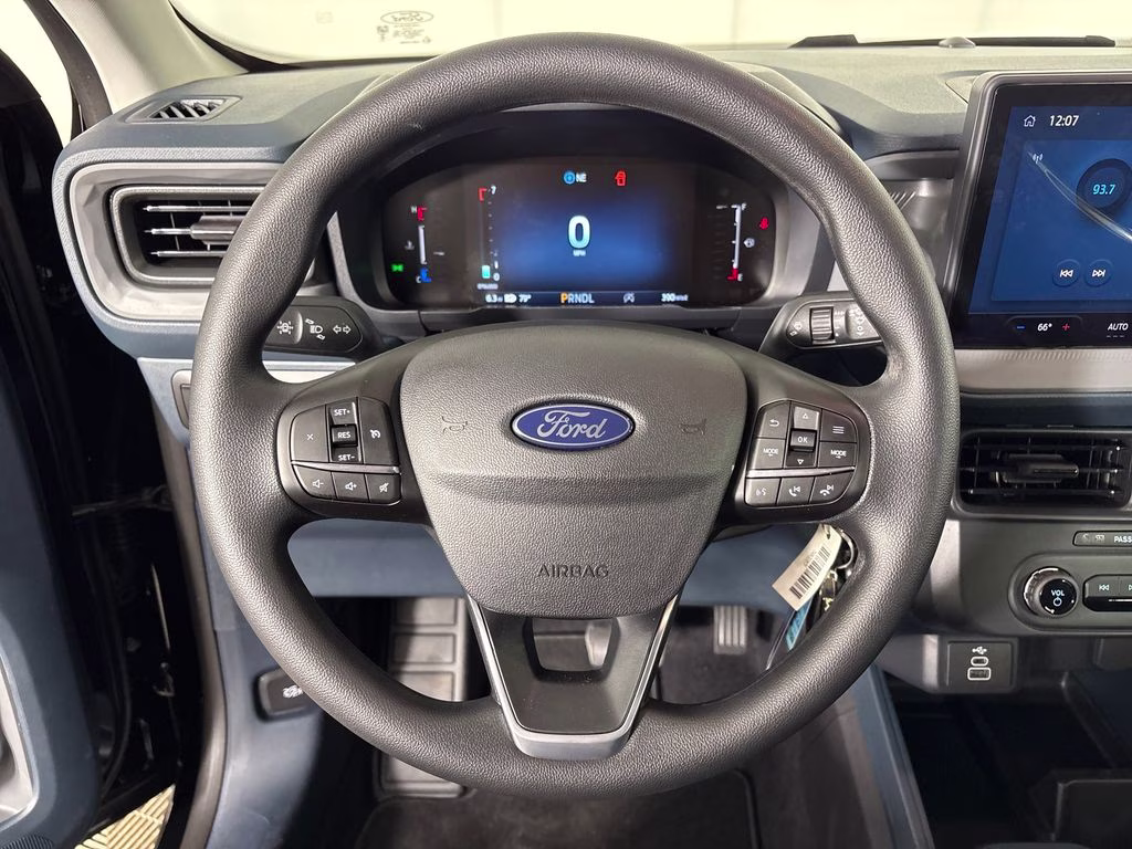2026 Shadow Black Ford Maverick XL FWD Truck